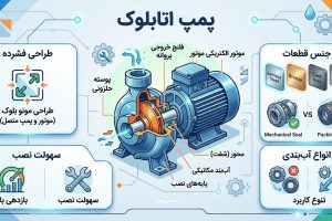 عوامل موثر بر قیمت پمپ اتابلوک